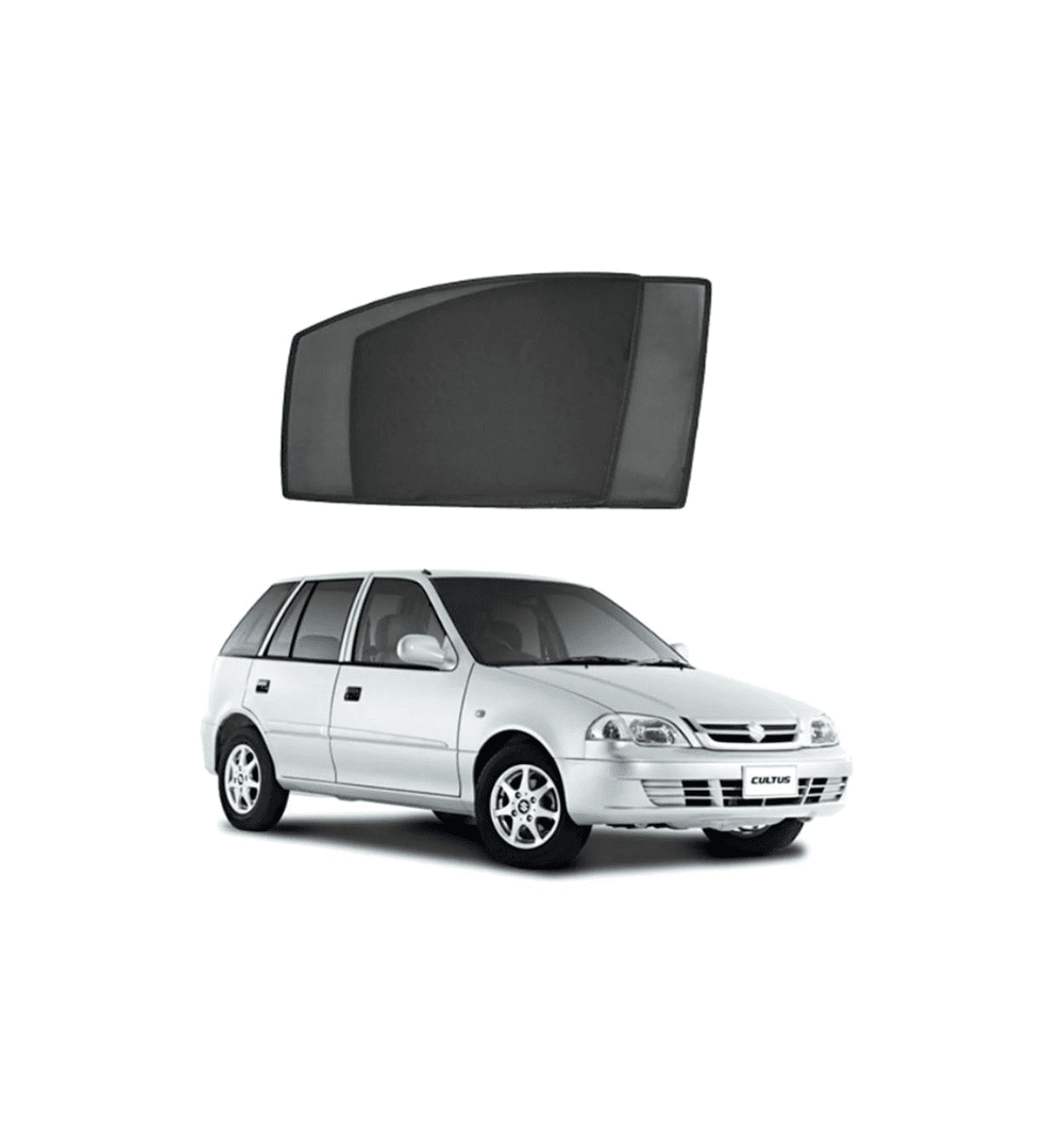 Side Shade For Suzuki Cultus 2002-2014