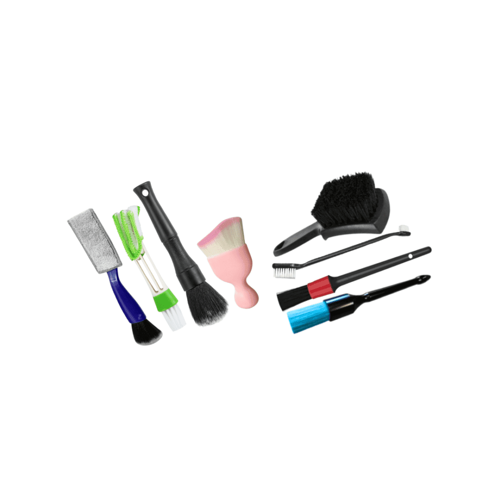Detailing Brushes Kit
