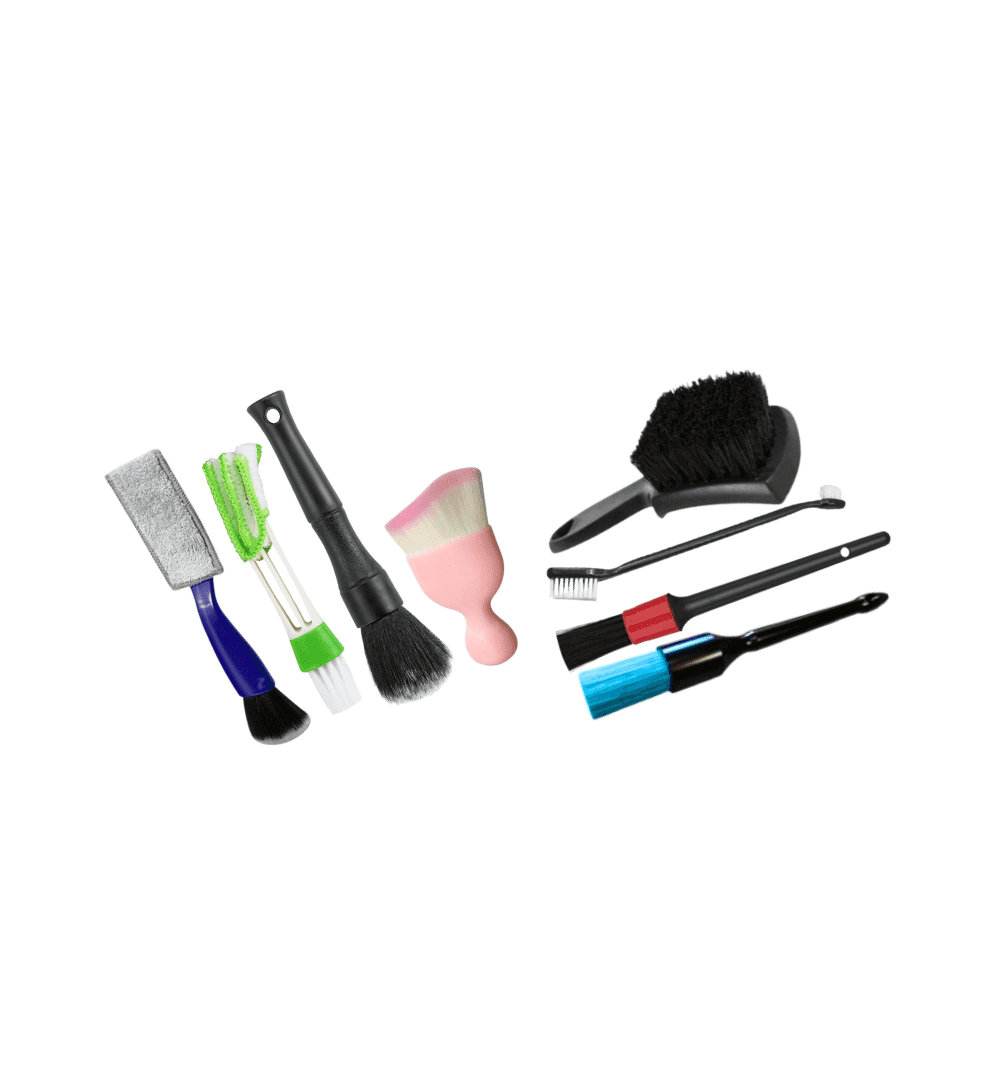 Detailing Brushes Kit