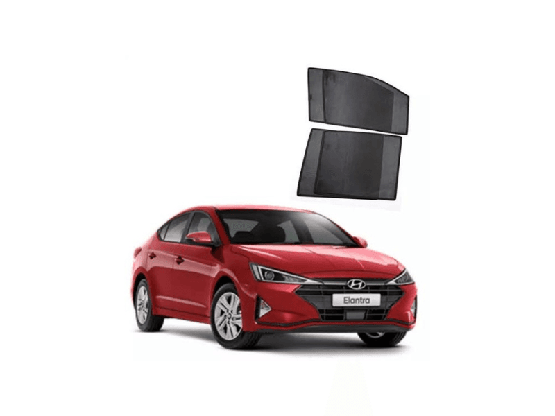 Side Shade For Hyundai Elantra 2020-2022