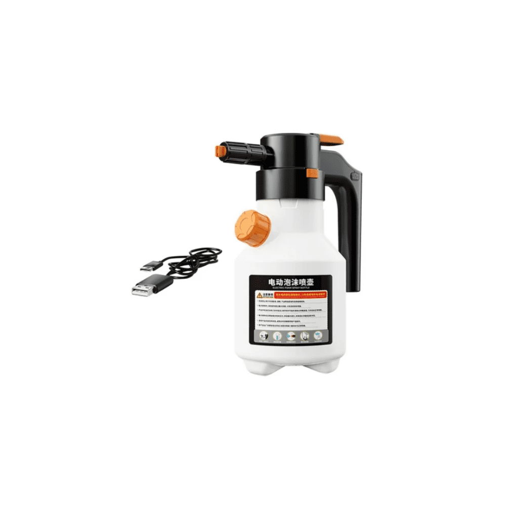 USB-C Rechargeable Electric Foam Sprayer (2L)
