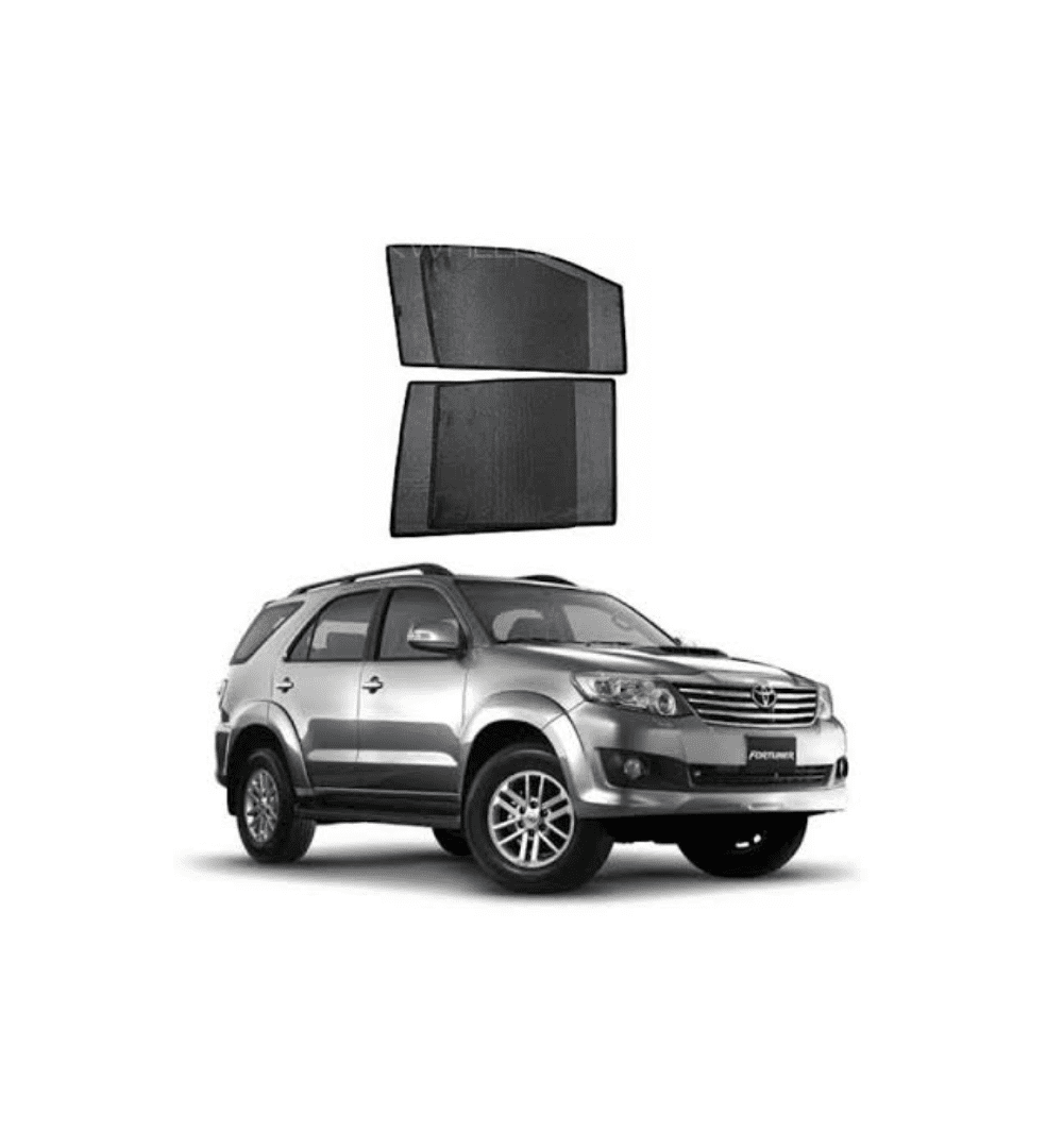 Side Shade for Toyota Fortuner 2013-2016