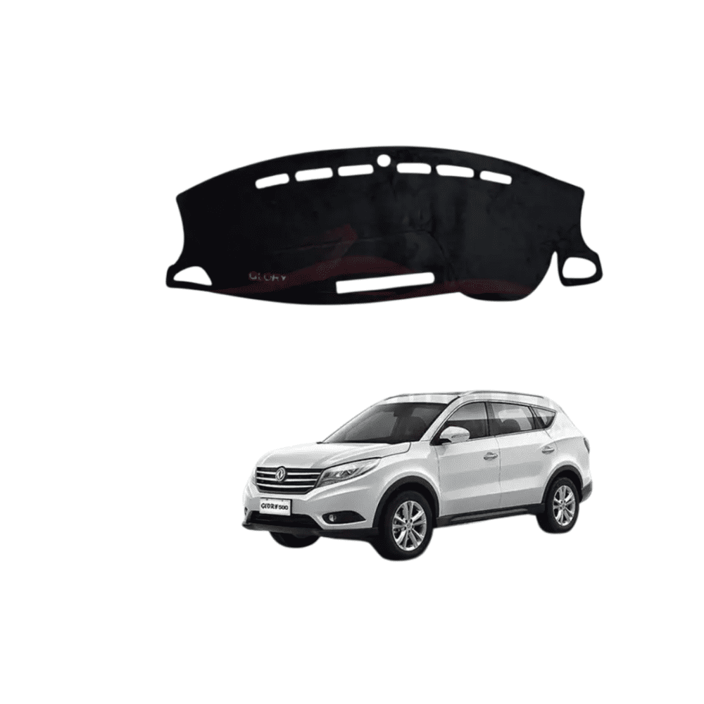 DFSK Glory 580 Pro Velvet Dashboard Cover