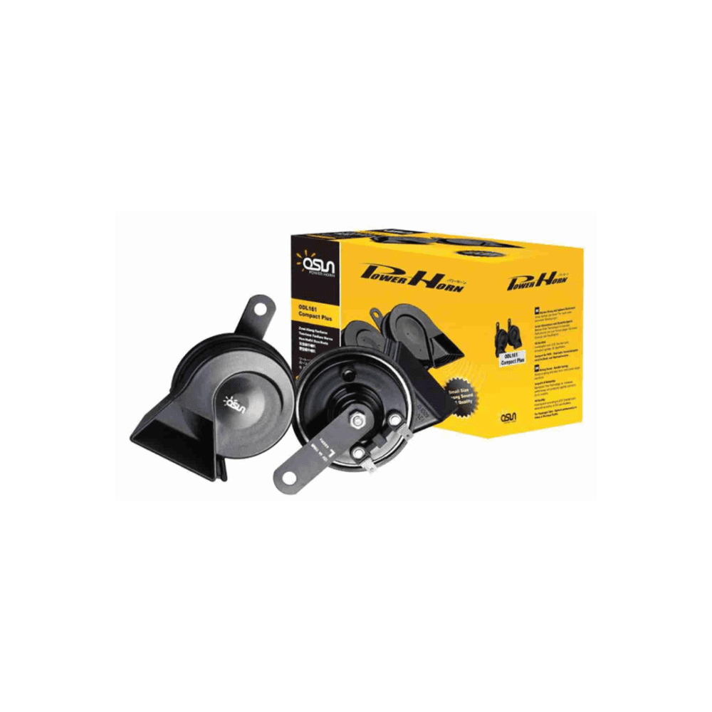 BEZ Power Horn 12V 400HZ/500HZ