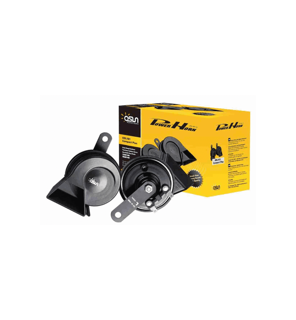 BEZ Power Horn 12V 400HZ/500HZ