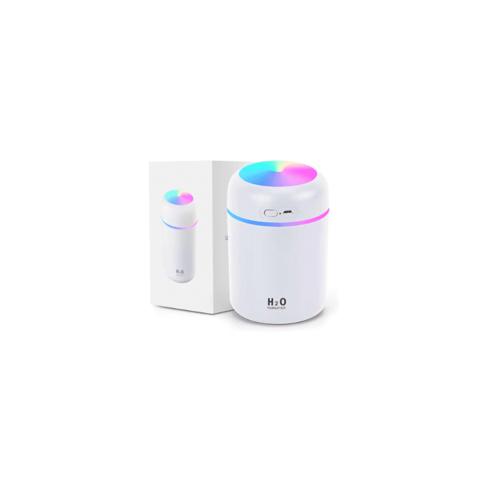 Mini USB Diffuser & Humidifier