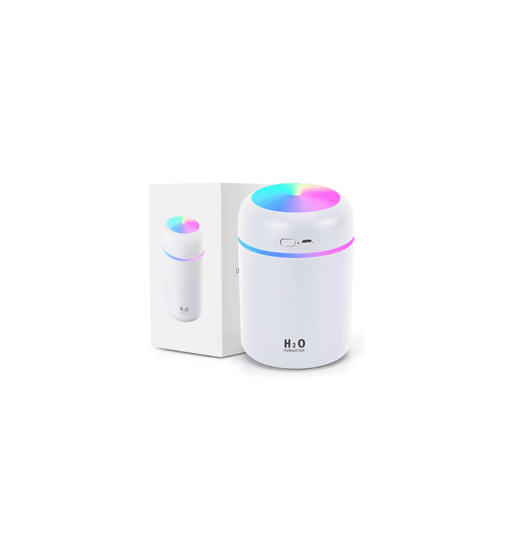 Mini USB Diffuser & Humidifier