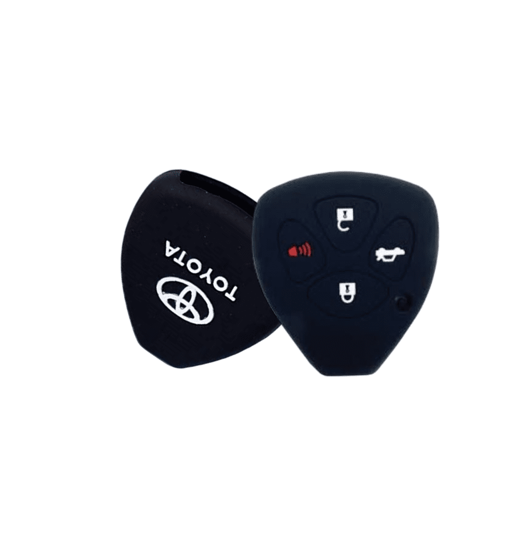 Toyota Corolla 2009-2011 PVC Silicone Remote Key Cover