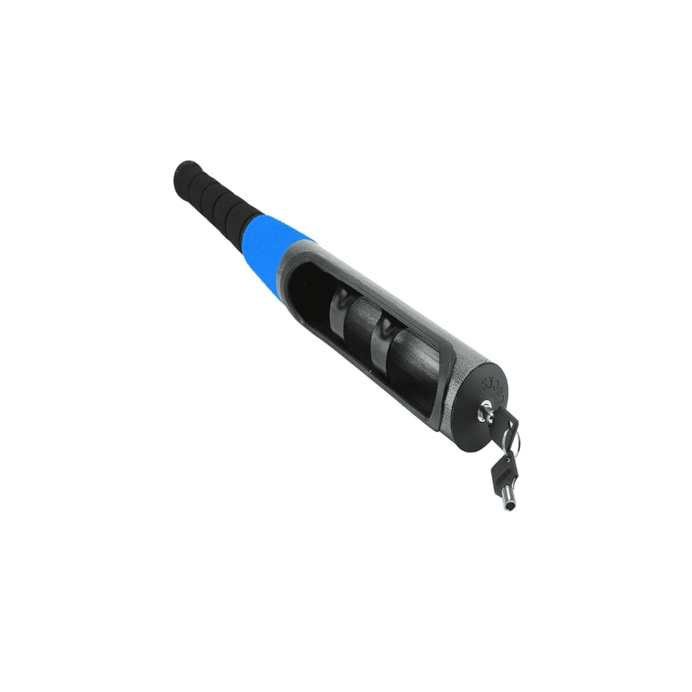 Baseball Bat Steering Wheel Locks Anti-Theft Security for Cars