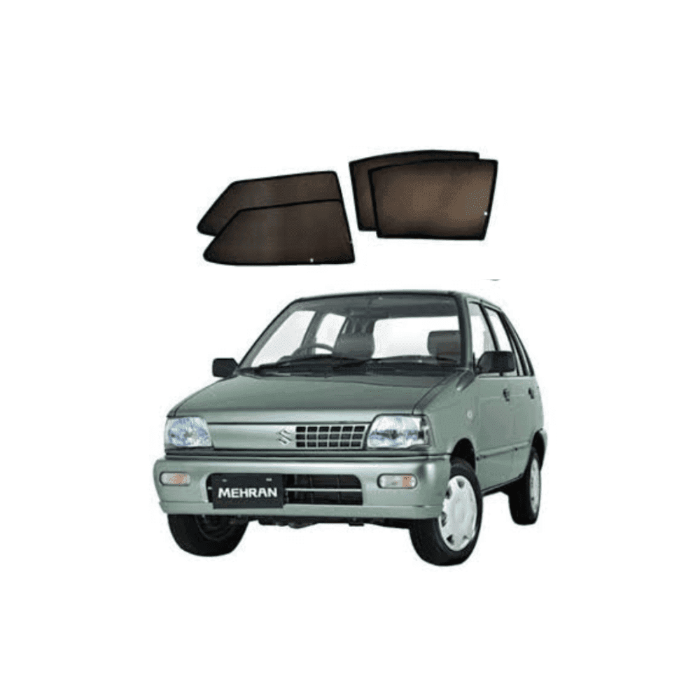 Side Shade for Suzuki Mehran 1988-2019