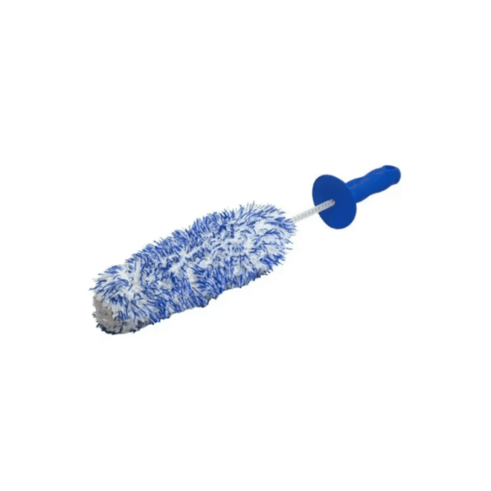 Microfiber Wheel Brush