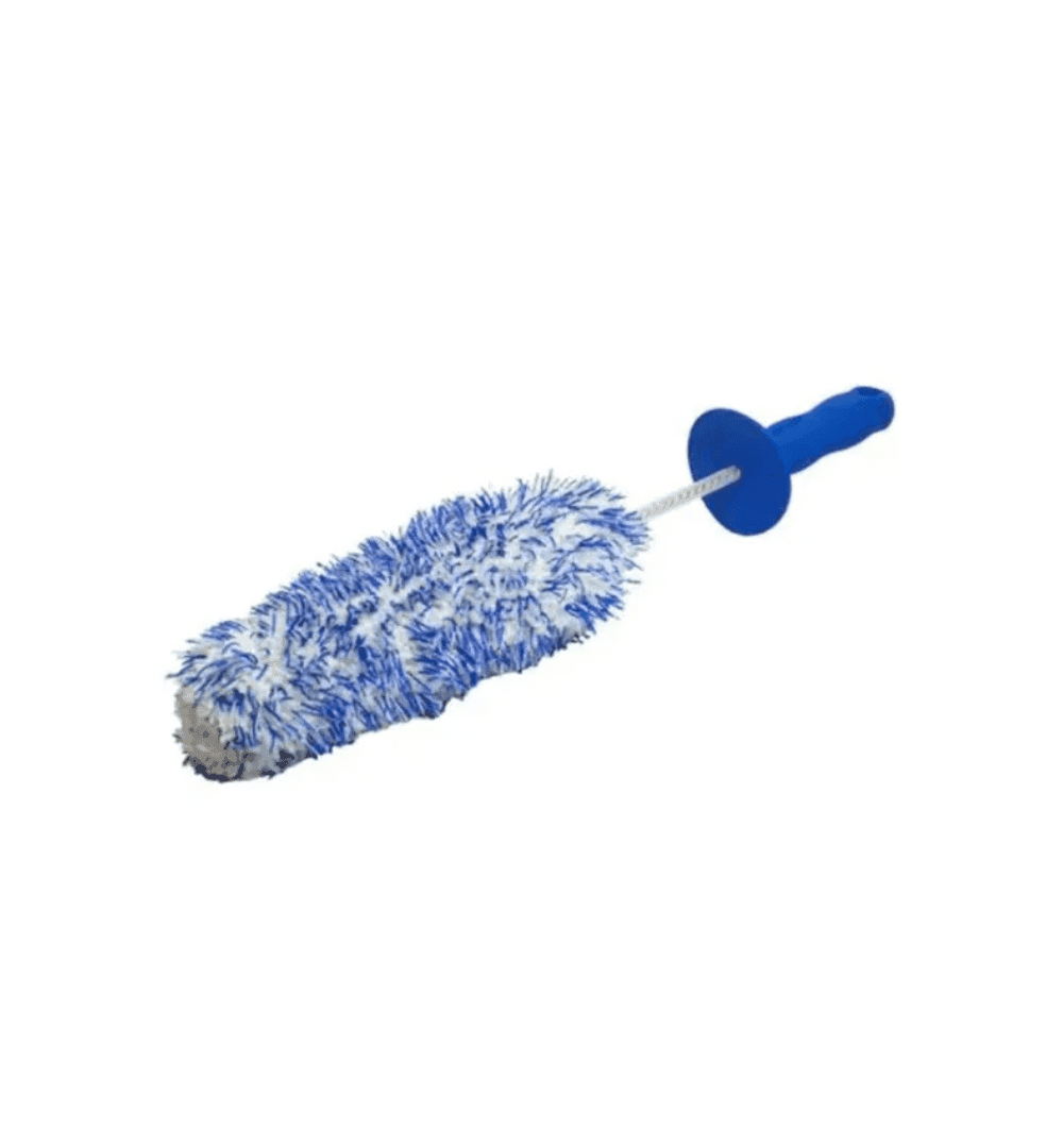 Microfiber Wheel Brush