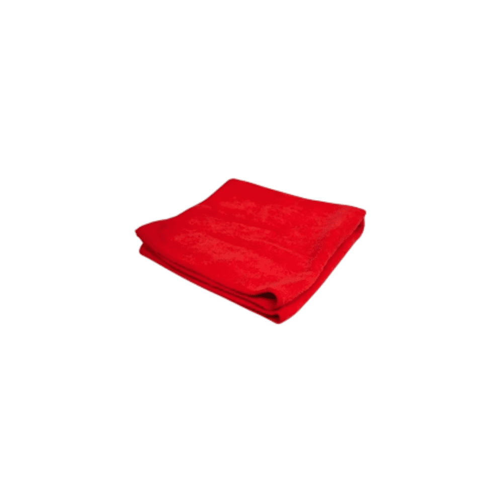 Plush Microfiber Towel 40x40cm