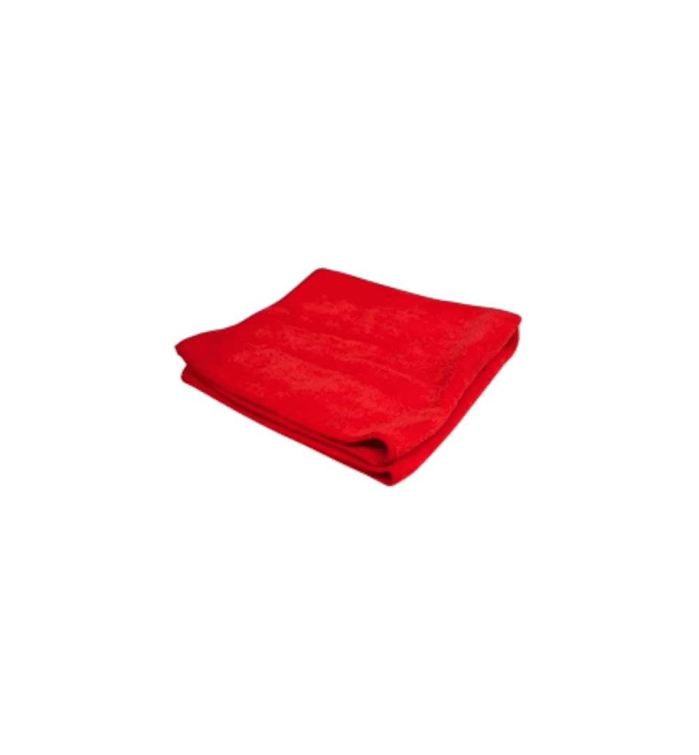 Plush Microfiber Towel 40x40cm