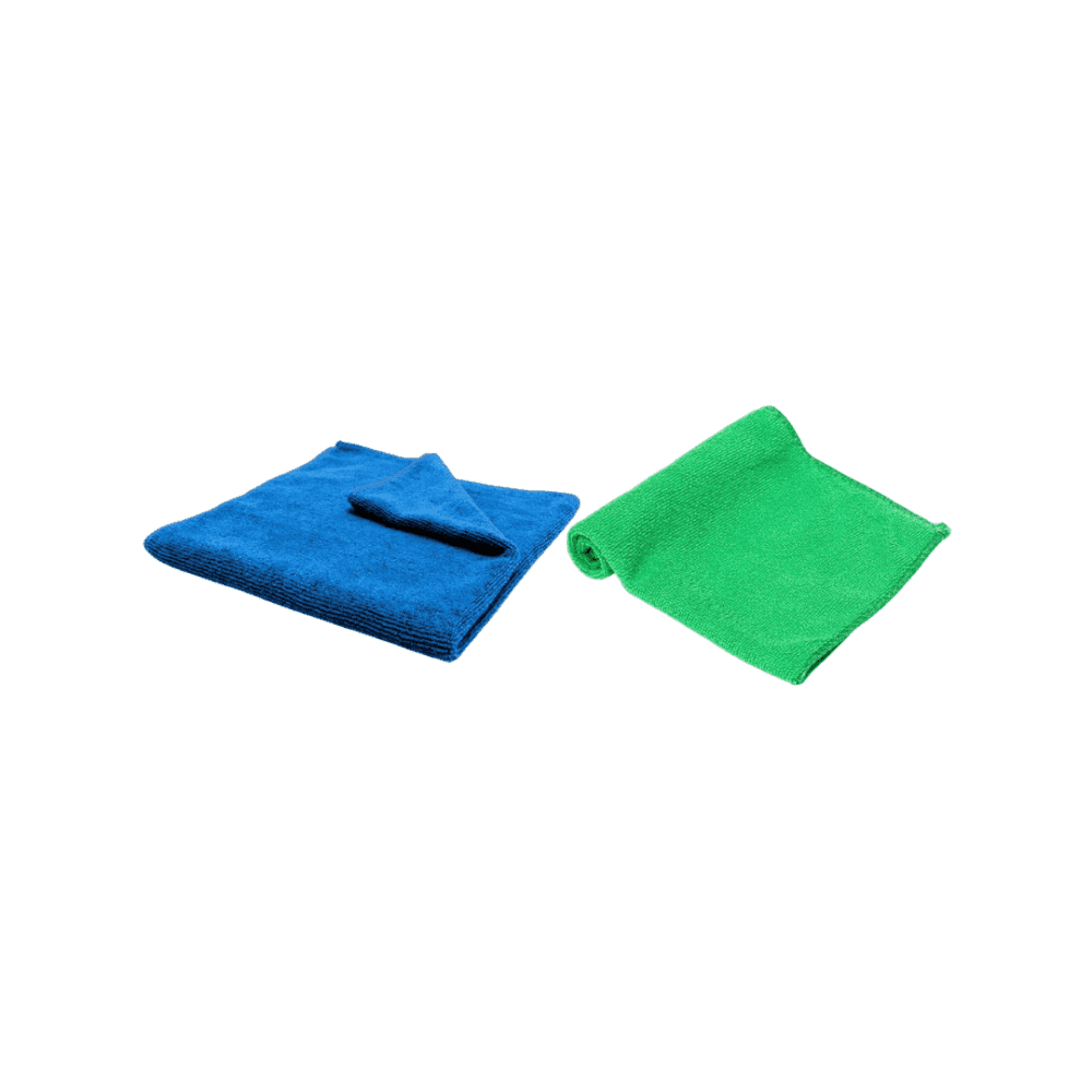 Microfiber Glass & Meter Cleaning Towels Pack of 2 60x40cm