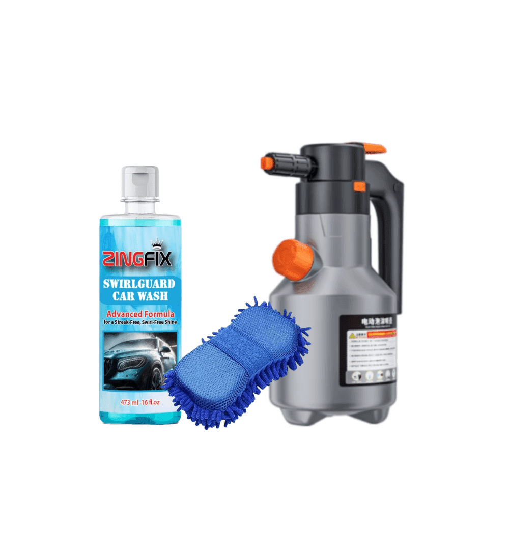 Pro Foam Wash Kit