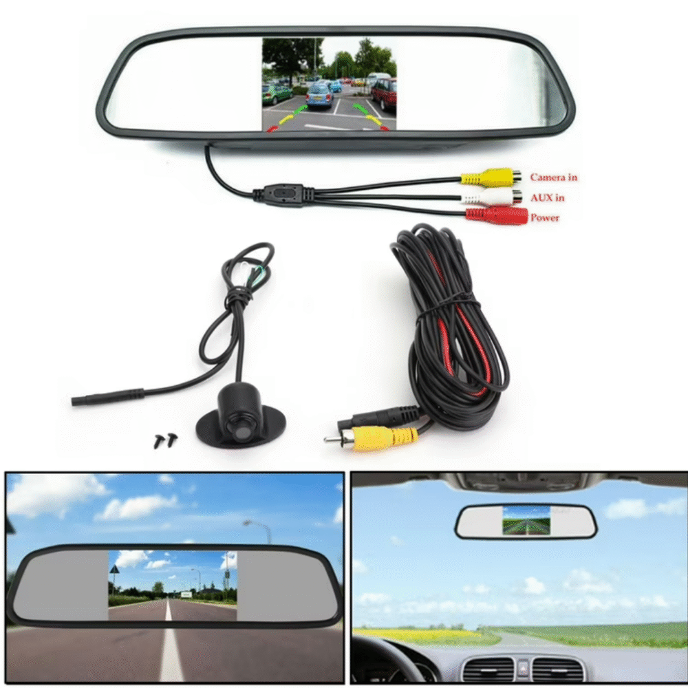 Video Parking Sensor CPS001