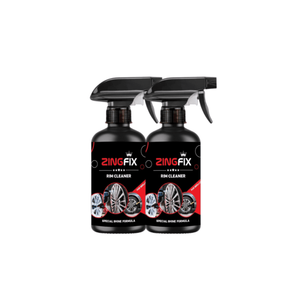 Rim Cleaner Pack of 2