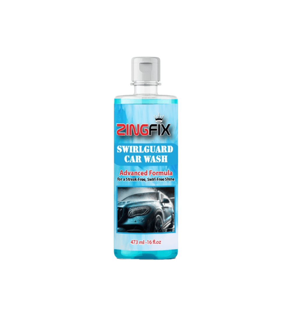 Swirlguard Car Wash Shampoo