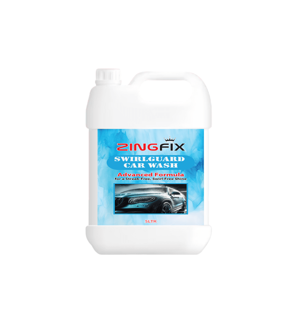 Swirlguard Car Wash Shampoo (5LTR)