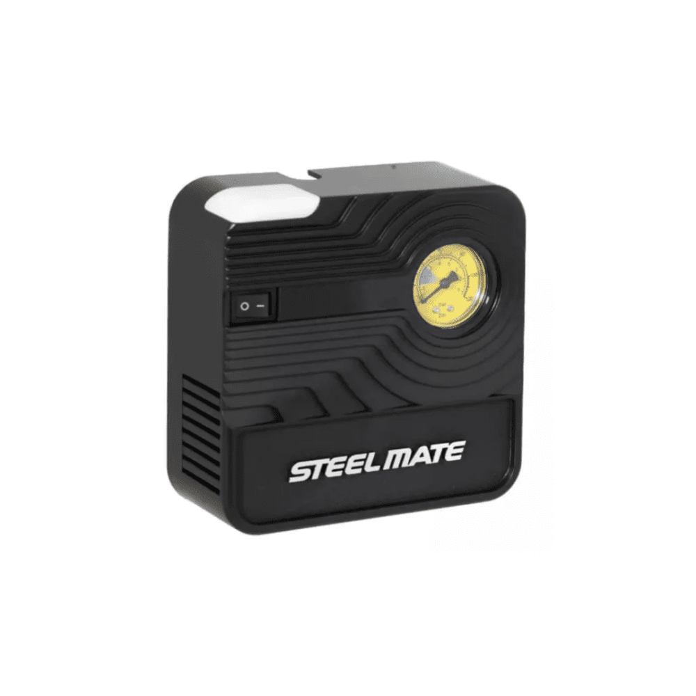 Steel Mate Portable Car Air Compressor - PO3