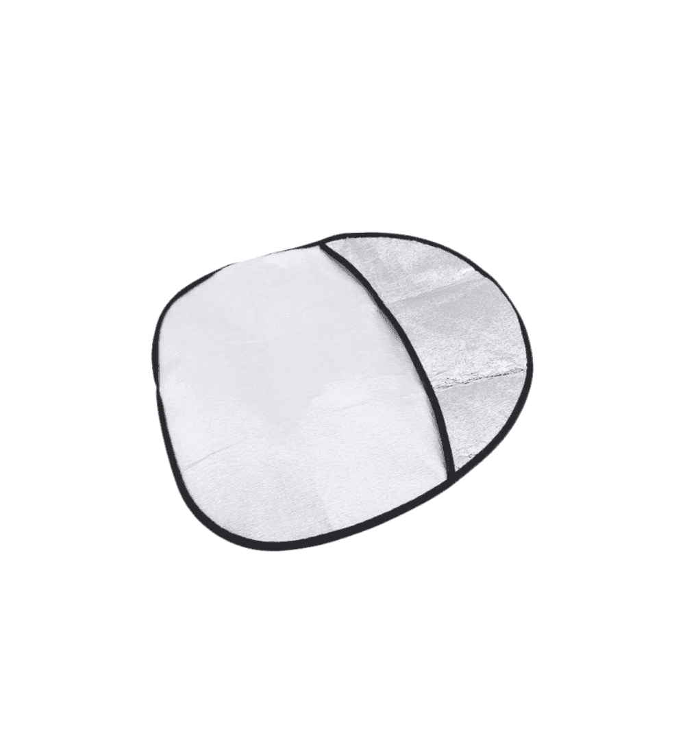 Steering Wheel Sun Shade Cover (44x50 cm)