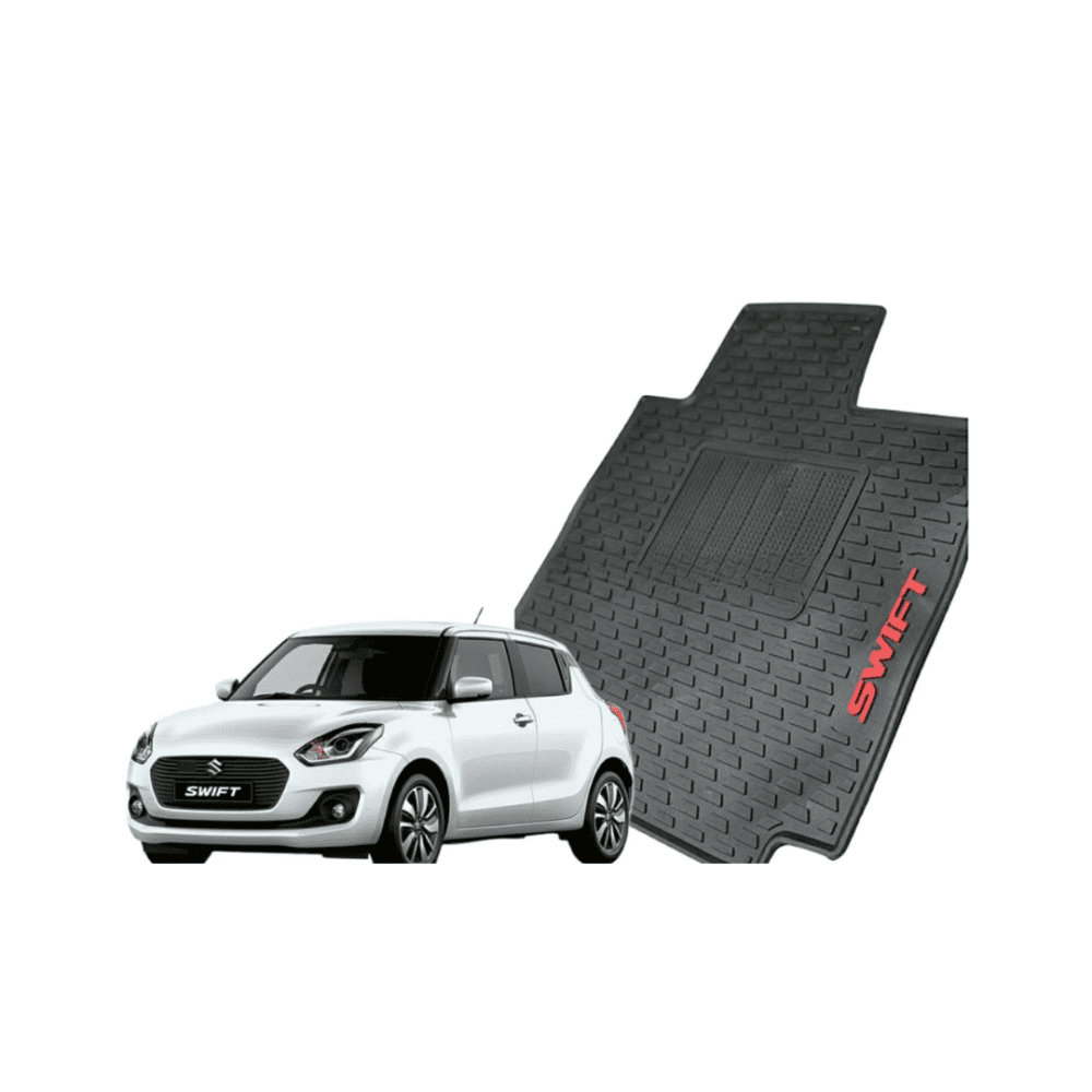 Suzuki Swift 2022-2025 Latex Rubber Floor Mat