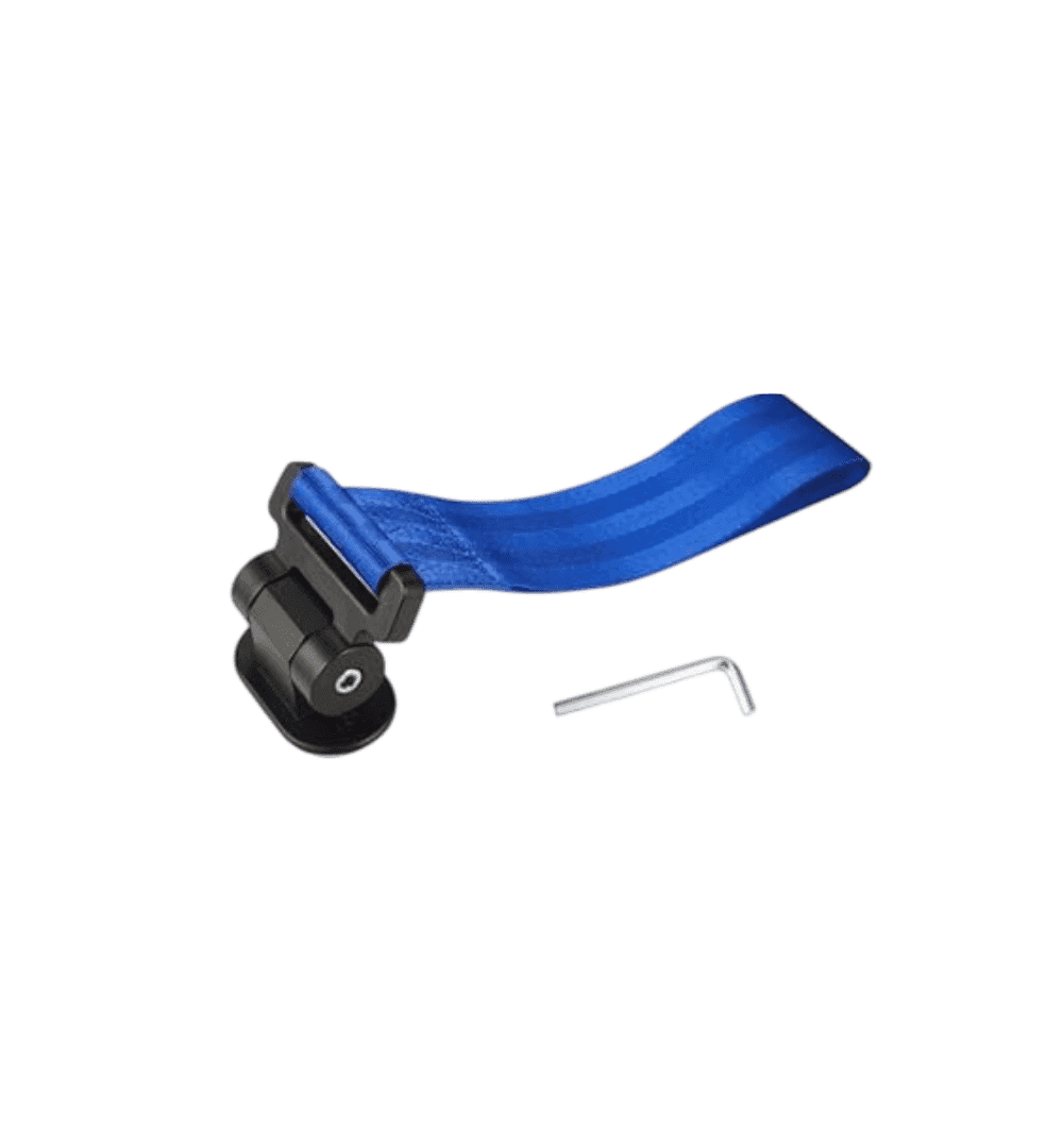 Universal Sparco Tow Hook Strap