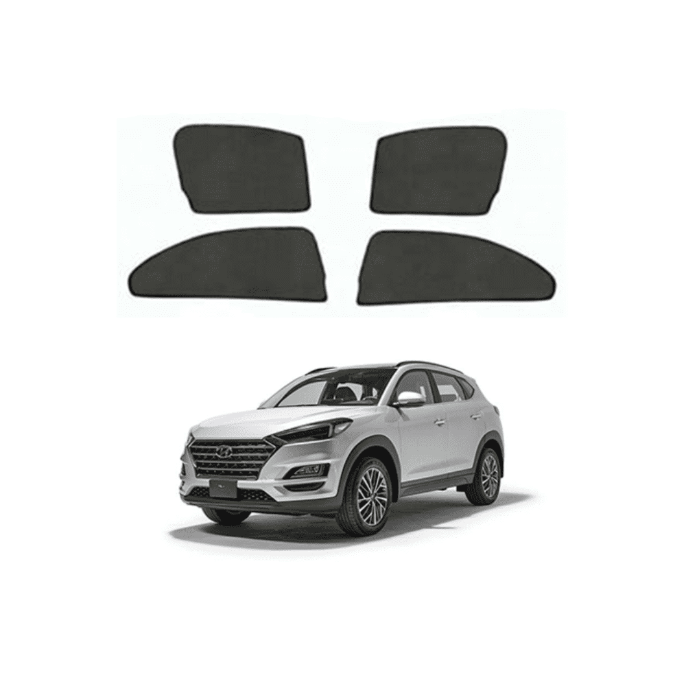 Side Shade for Hyundai Tucson