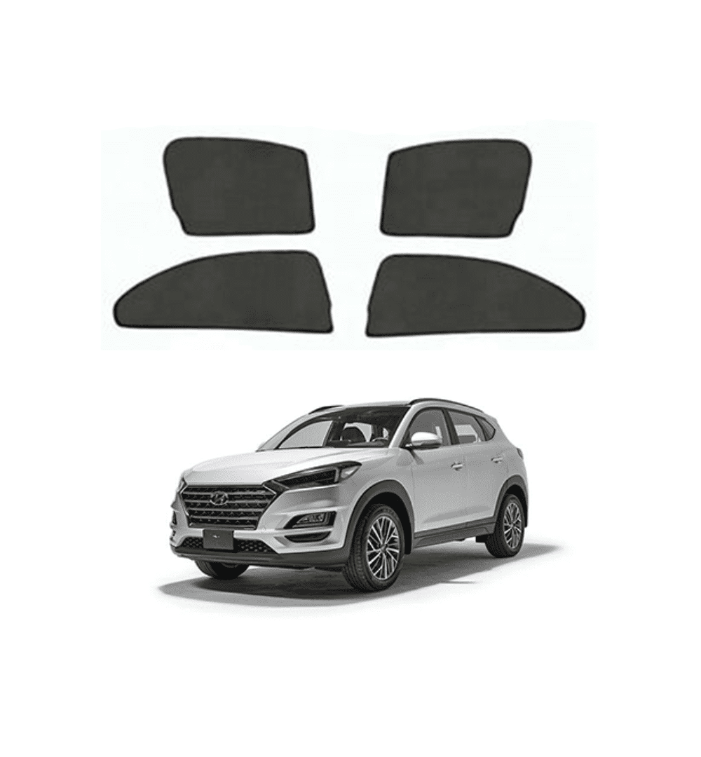 Side Shade for Hyundai Tucson