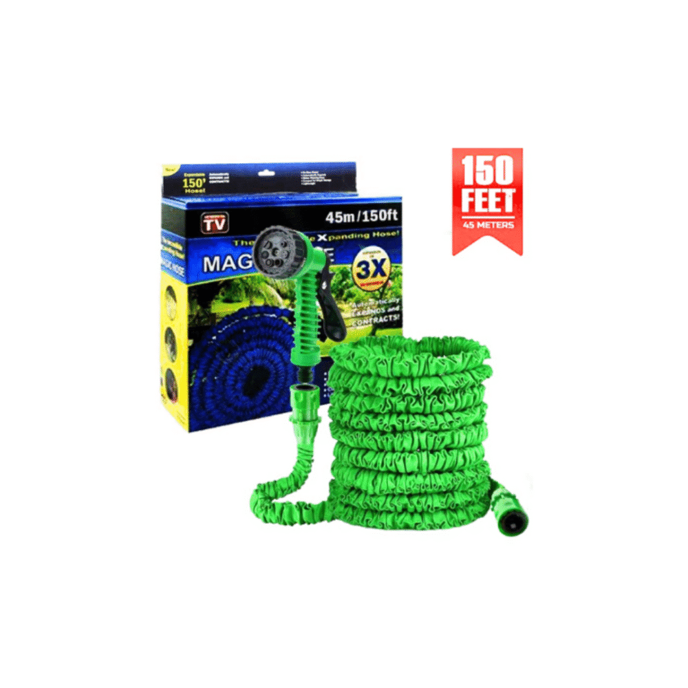 Magic Hose Pipe for Car Wash 45M/150FT