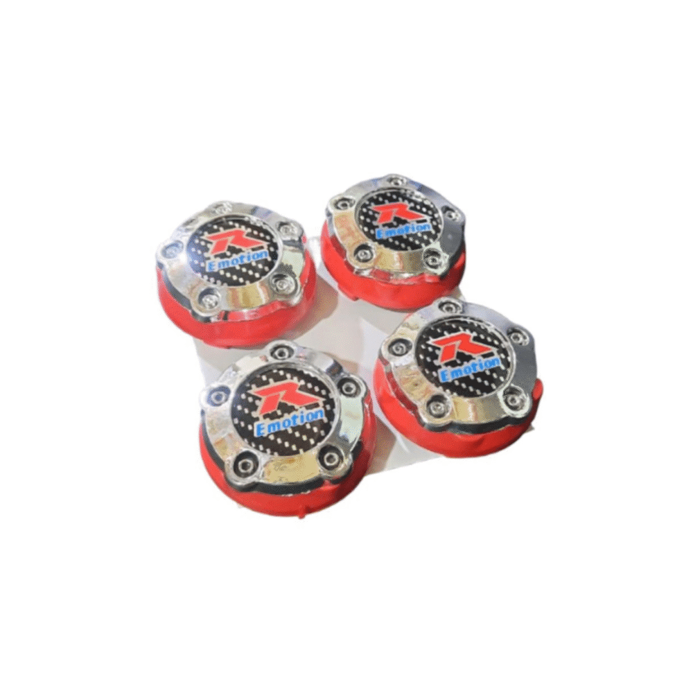 Universal Emotion R Center Wheel Hub Cap