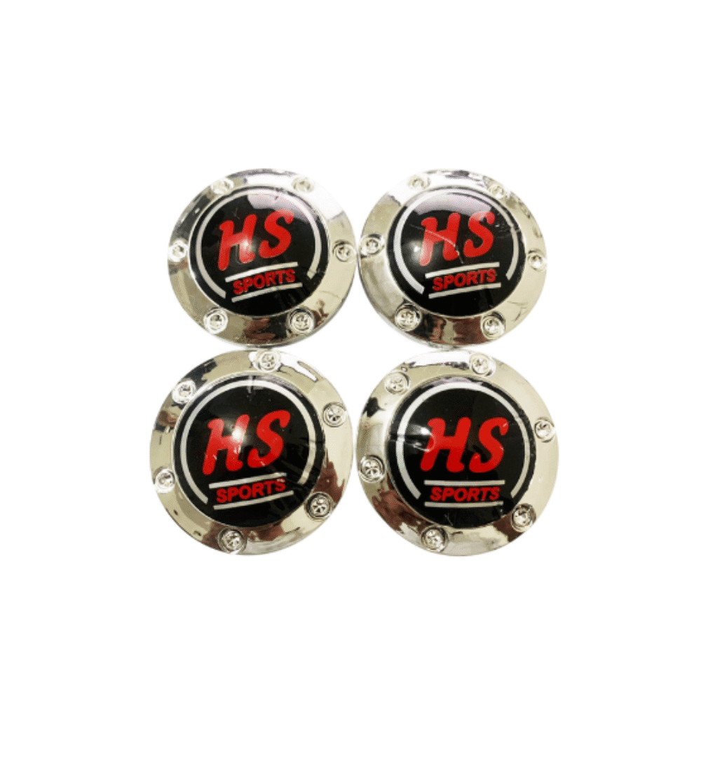 Universal HS Center Wheel Hub Cap