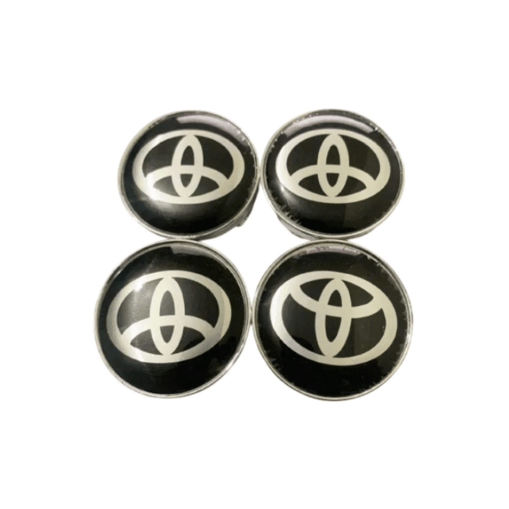 Universal Toyota Center Wheel Hub Cap