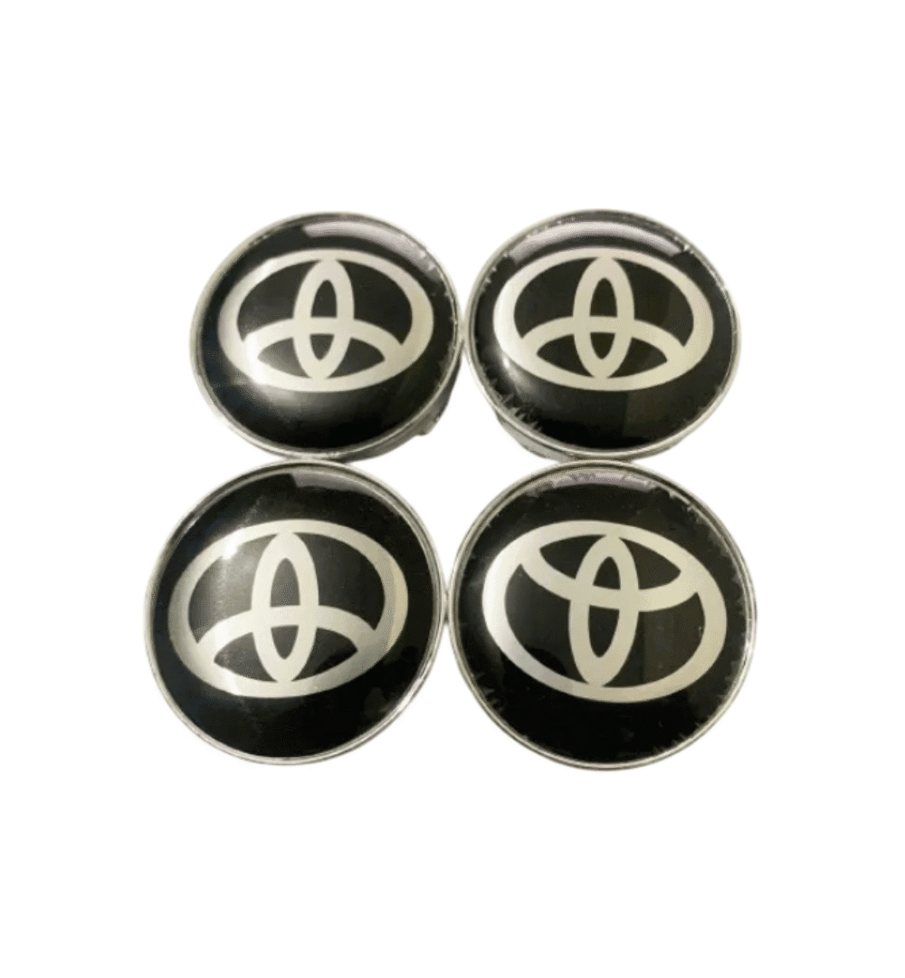 Universal Toyota Center Wheel Hub Cap