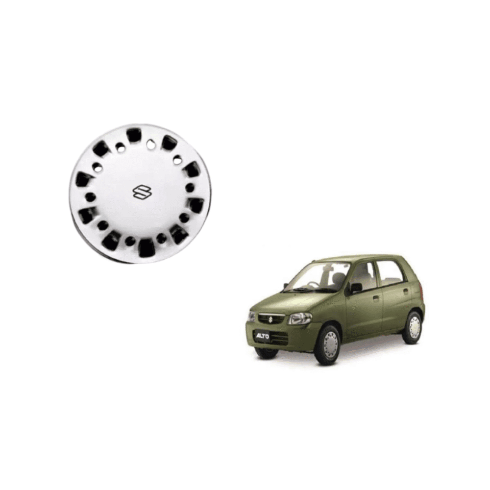 4PCS Suzuki Alto VXR 12inch Wheel Cap