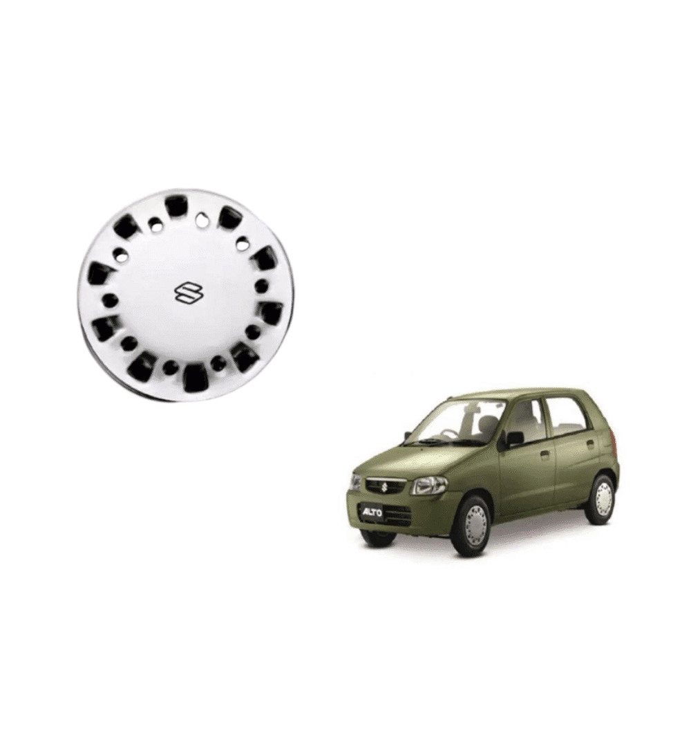 4PCS Suzuki Alto VXR 12inch Wheel Cap