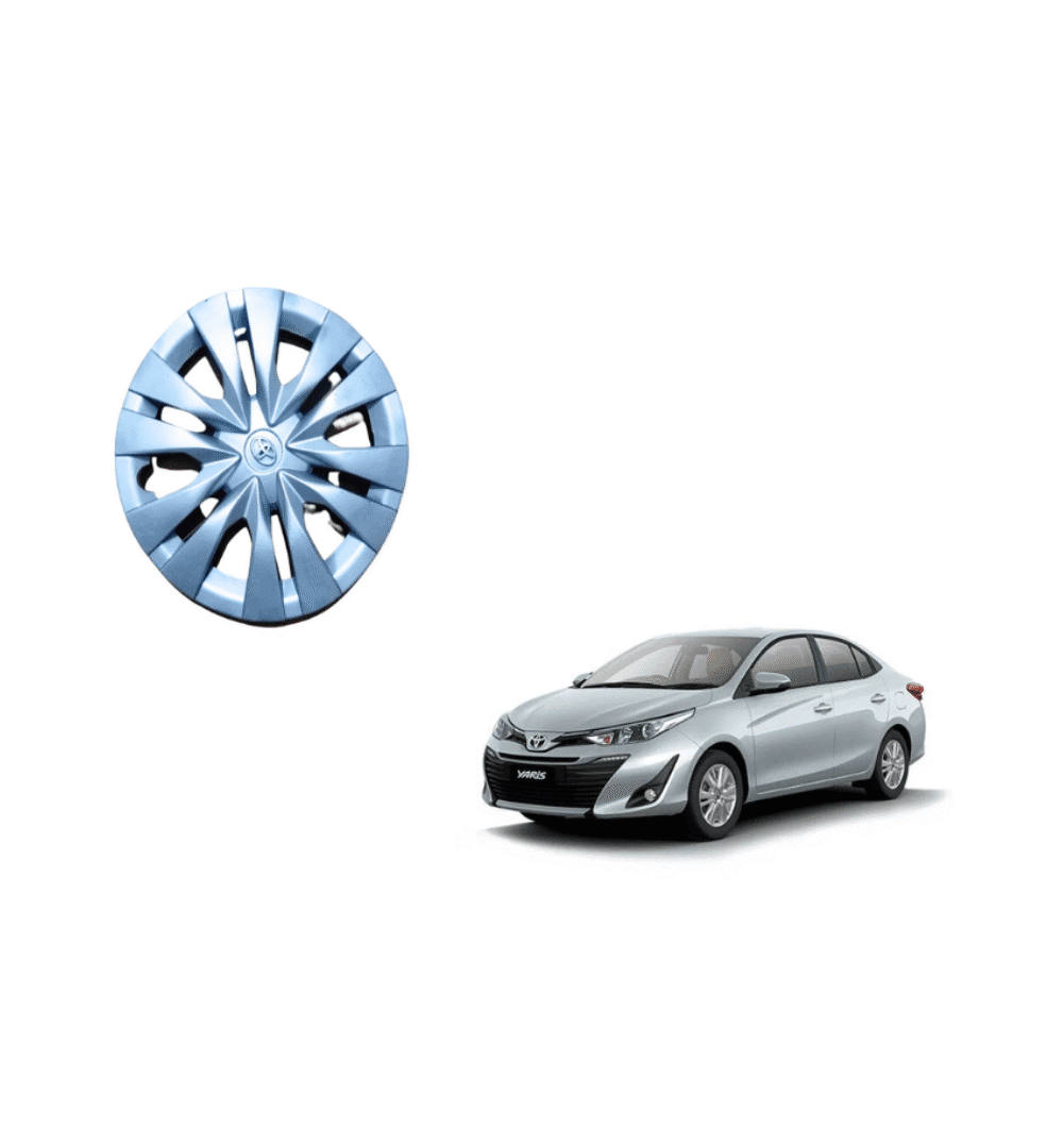 4PCS Toyota Yaris Wheel Cap 15inch