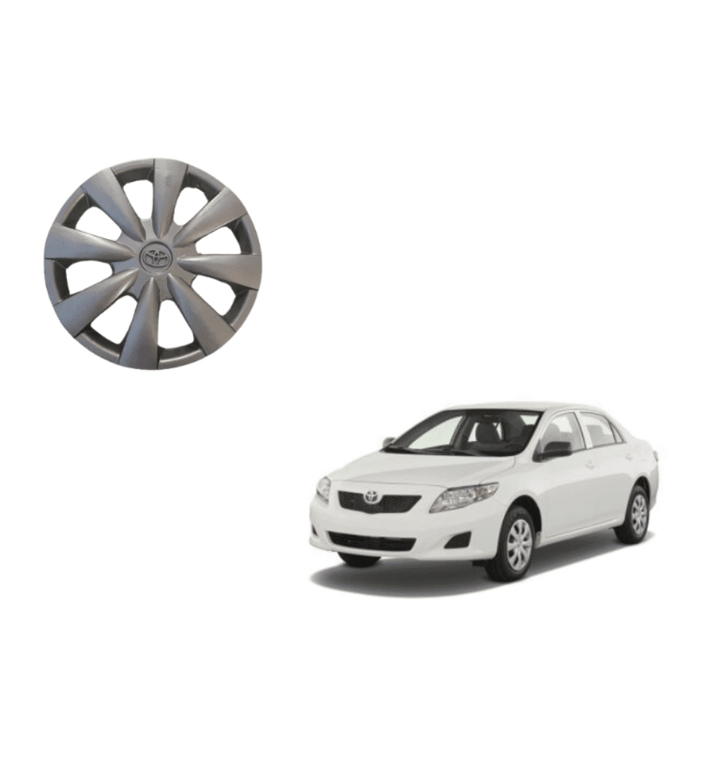 4PCS Toyota Corolla 2009-2014 Wheel Cap 15inch