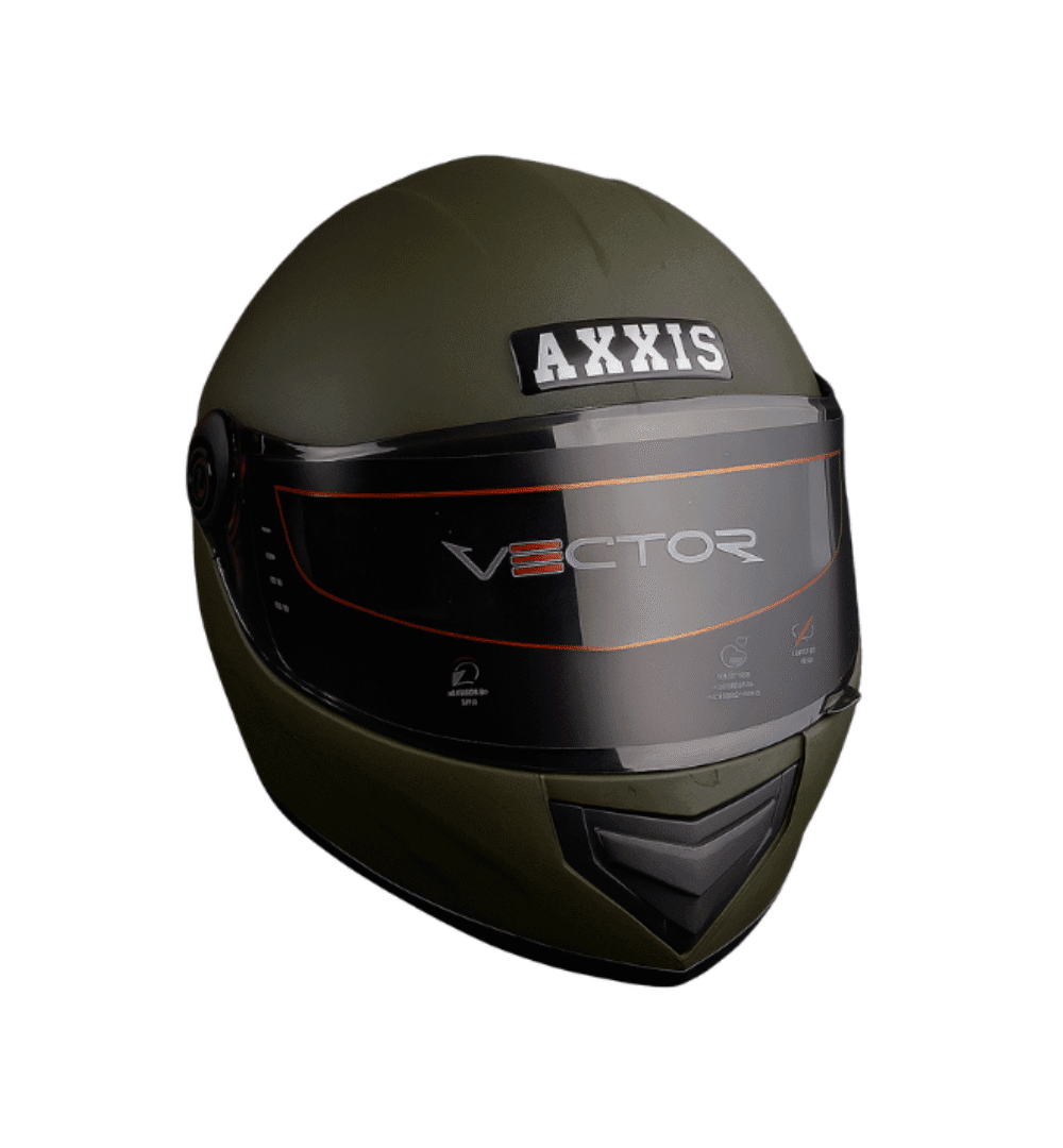 AXXIS Super Air Helmet - Random Color - Standard Size
