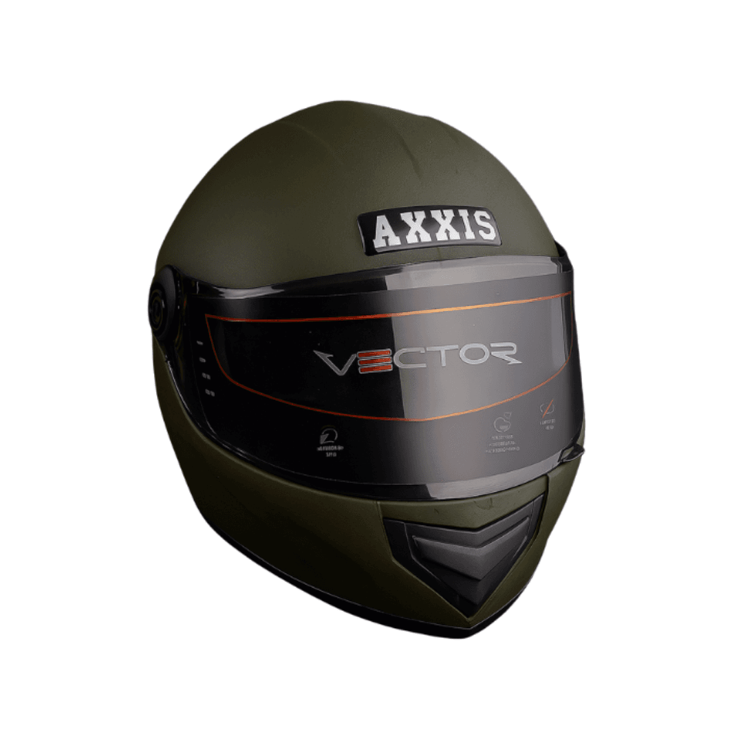 AXXIS Super Air Helmet - Random Color - Standard Size
