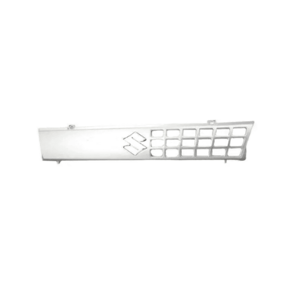 Suzuki Mehran Euro Front Grill-White