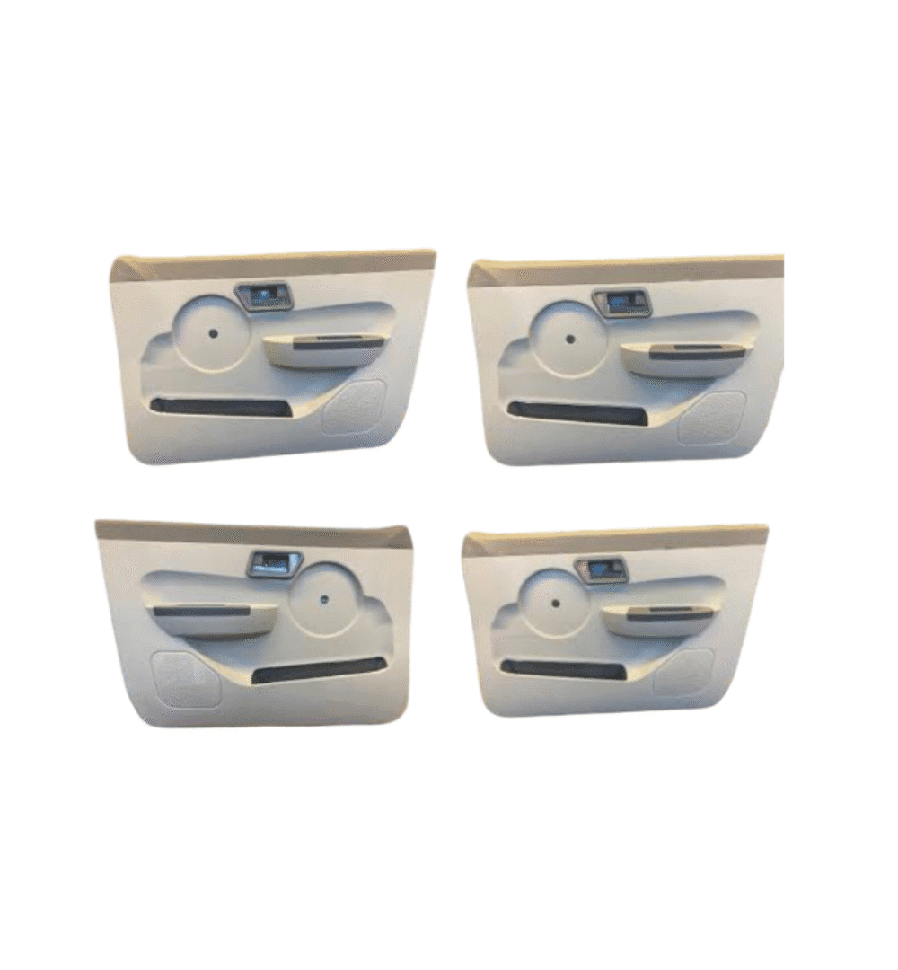 4PCS Interior Door Panels for Suzuki Mehran | ABS Material