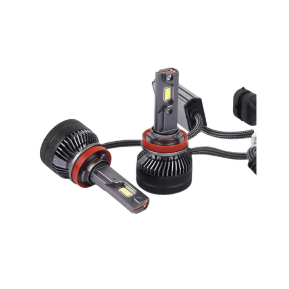 McLaren 450W 9006 LED Headlight Bulbs