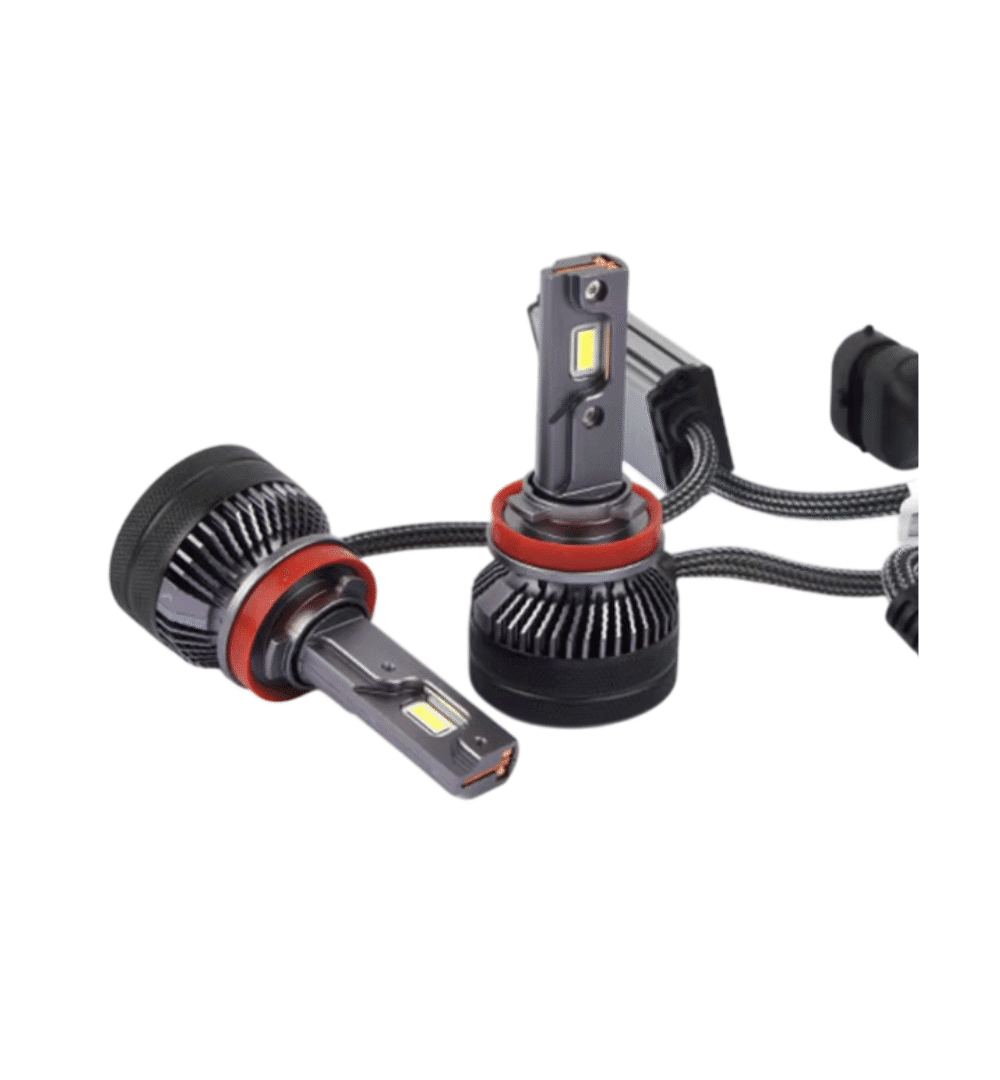 McLaren 450W H1 LED Headlight Bulbs