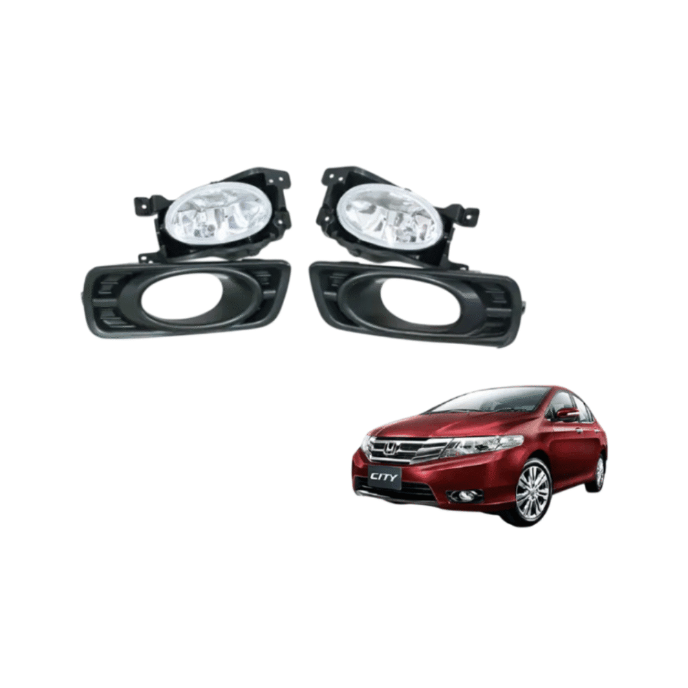 DLAA Honda City 2012-2013 Fog Lamp HD536