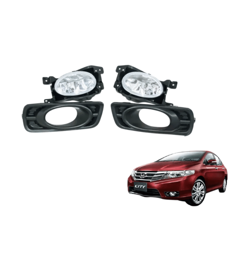 Honda City 2012-2013 Fog Lamp