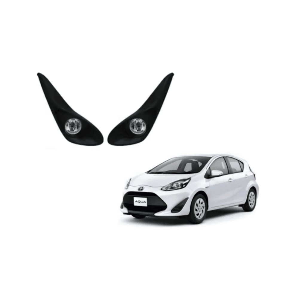 Toyota Aqua 2018 DLAA Fog Lamp