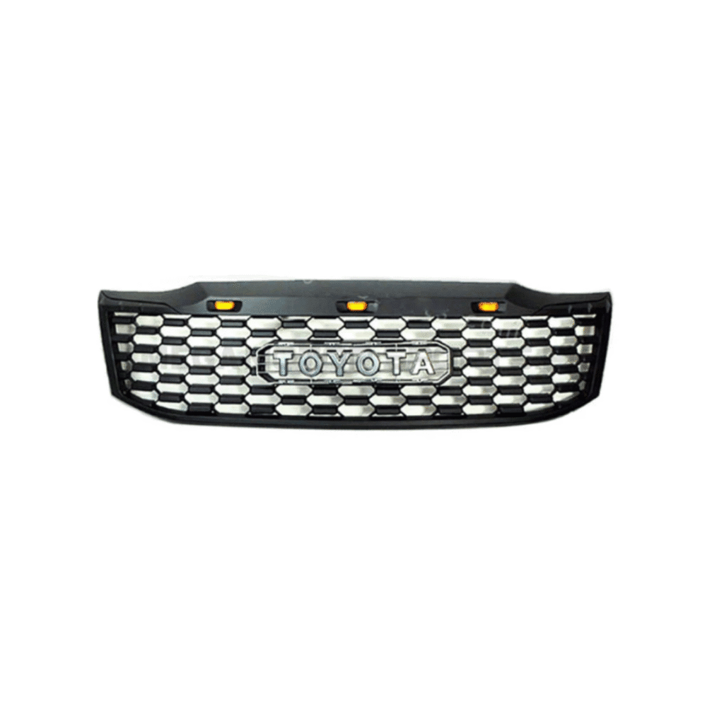 Toyota Hilux Vigo Champ GMC Style Front Grill | Model 2012–2015 | Premium ABS Plastic