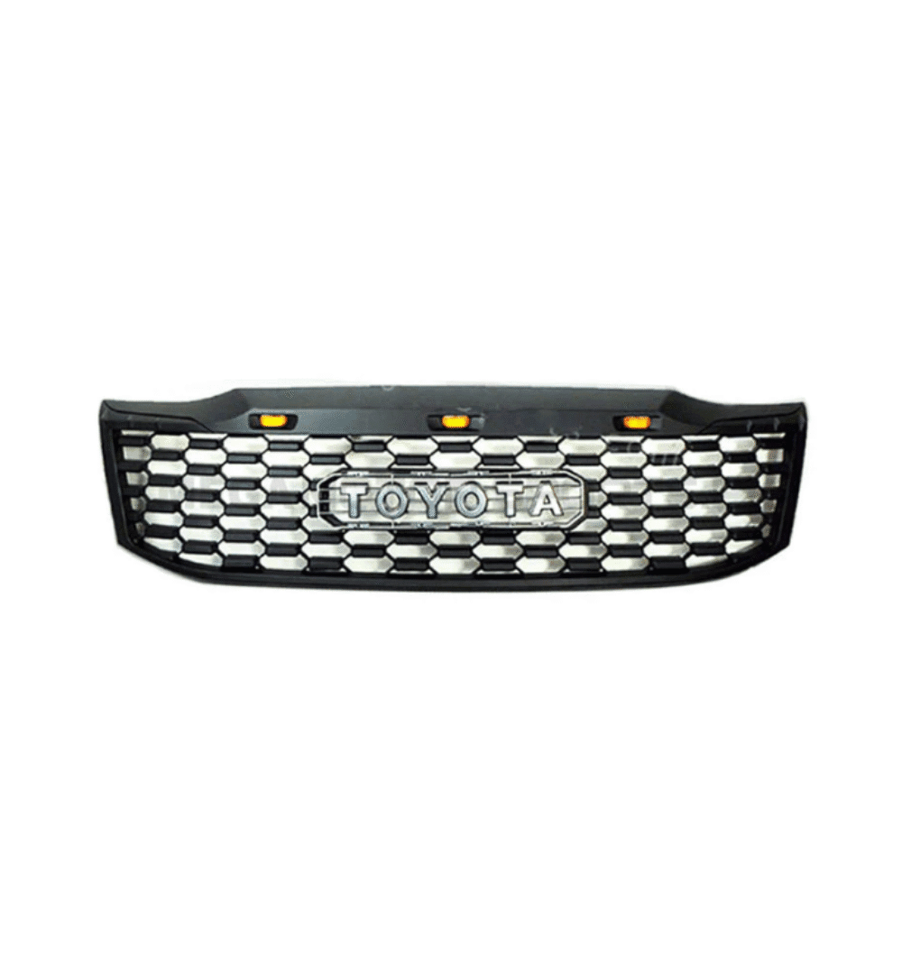 Toyota Hilux Vigo Champ GMC Style Front Grill | Model 2012–2015 | Premium ABS Plastic